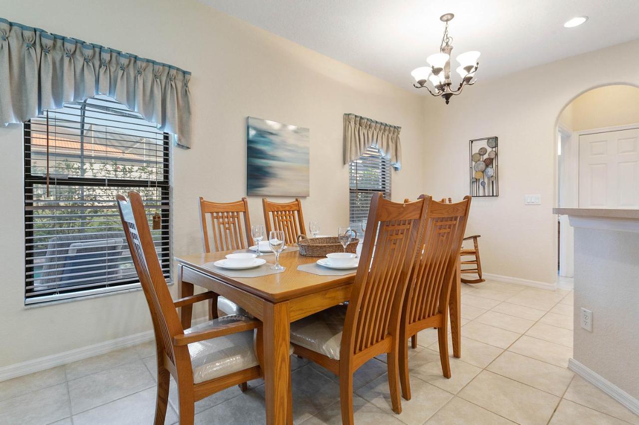 Paradise Resort Styles 4 Bedrooms With 3 Baths Pool And Spa Орландо Екстер'єр фото