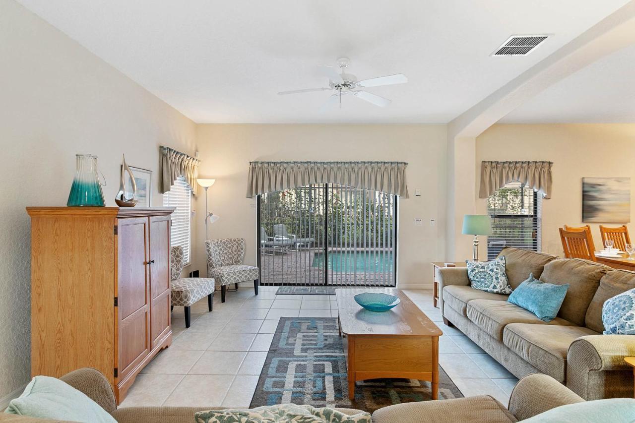 Paradise Resort Styles 4 Bedrooms With 3 Baths Pool And Spa Орландо Екстер'єр фото